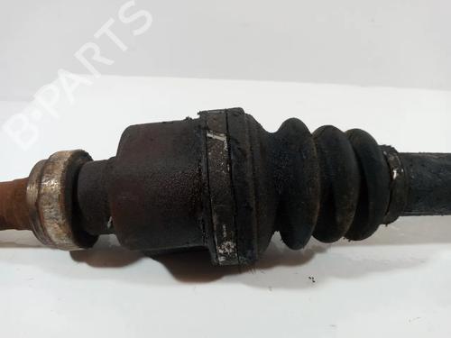 Right front driveshaft PEUGEOT 206 Hatchback (2A/C) 1.4 LPG | BP8484071M39 