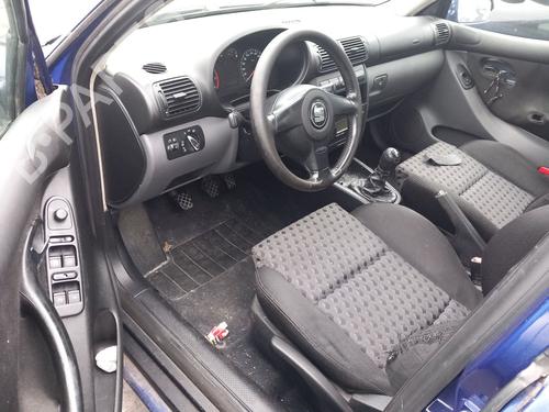Rear bumper SEAT LEON (1M1) 1.6 16 V | BP29807196C8 