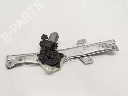 Used Front left window mechanism FORD KA+ III (UK, FK) 1.2 Ti-VCT (85 hp) 28678686