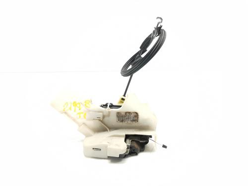 Venstre bagtil lås Venstre bagtil lås VW POLO IV (9N_, 9A_) 1.2 (60 hp) 33719275 33719275