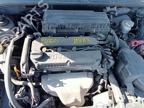 Scheinwerfer links KIA RIO I Hatchback (DC)  | BP20667298C28 