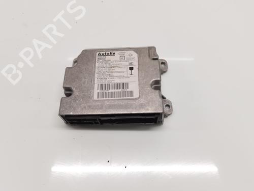 Used ECU airbags RENAULT LAGUNA III (BT0/1) 2.0 dCi (BT01, BT08, BT09, BT0E, BT0K, BT12, BT1C, BT1D,... (150 hp) 24539749