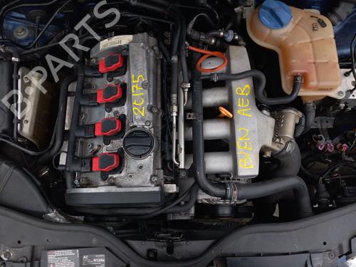 Motor für VW PASSAT B5.5 Variant (3B6) 2.0 (115 hp) 27388676