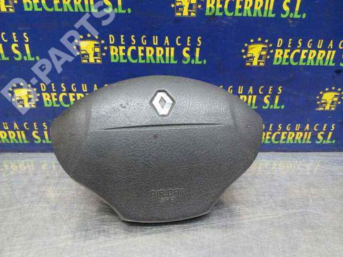Used Driver airbag Driver airbag RENAULT MEGANE Scenic (JA0/1_) 1.9 D (JA0J) (64 hp) 8432740 8432740