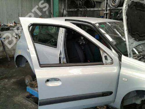 Front right exterior door handle RENAULT CLIO II (BB_, CB_)  | BP8425111C129  - Image 8