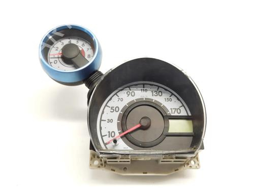 Used Instrument cluster PEUGEOT 107 (PM_, PN_) 1.0 (68 hp) 14243473