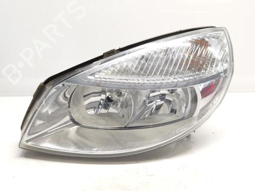 Used Left headlight Left headlight RENAULT SCÉNIC II (JM0/1_) 1.9 dCi (JM0G, JM12, JM1G, JM2C) (120 hp) 40079352 40079352