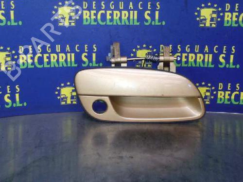 Front right exterior door handle HYUNDAI ELANTRA III Saloon (XD) 1.6 (105 hp) 8430288