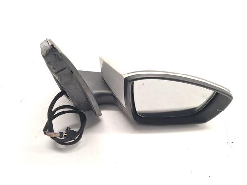 Used Right mirror VW POLO V (6R1, 6C1) 1.6 TDI (90 hp) 31194950