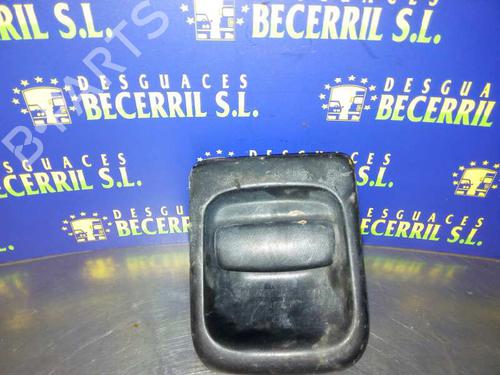 Front left exterior door handle NISSAN INTERSTAR Van (X70)  | BP9264680C128 