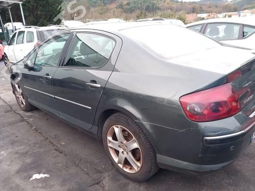 Fuse box PEUGEOT 407 (6D_) 2.0 HDi 135 (6DRHRH, 6DRHRE, 6DRHRG, 6DRHRJ) | BP31048102E1 