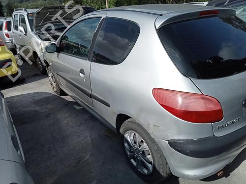 Engine control unit (ECU) PEUGEOT 206 Hatchback (2A/C) 1.1 i | BP14919109M57 