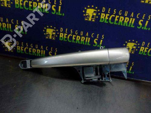 Used Front right exterior door handle Front right exterior door handle PEUGEOT 308 I (4A_, 4C_) 1.6 16V (120 hp) 8456144 8456144