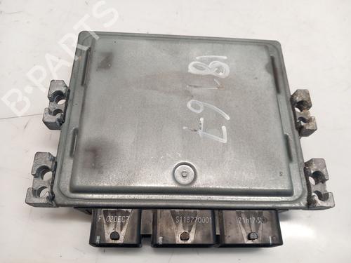 Engine control unit (ECU) RENAULT SCÉNIC II (JM0/1_)  | BP23478380M57 