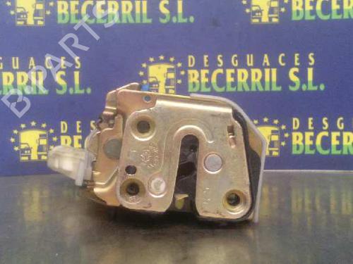 Used Rear left lock NISSAN X-TRAIL I (T30) 2.2 DCi FWD (114 hp) 12395817