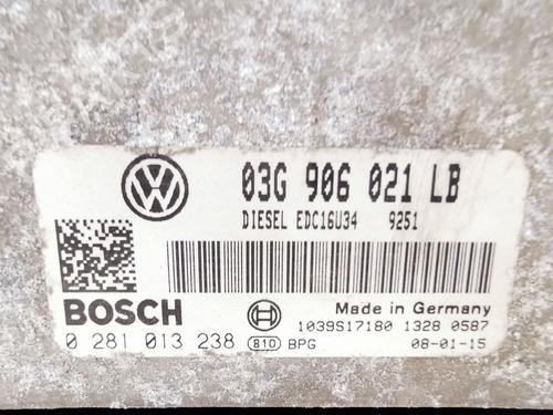 Engine control unit (ECU) SKODA OCTAVIA II (1Z3) 1.9 TDI | BP34116795M57 - Image 3