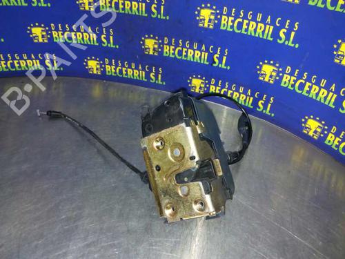 Rear left lock RENAULT MEGANE II (BM0/1_, CM0/1_) 1.9 dCi (BM0G, CM0G) | BP8434412C100 