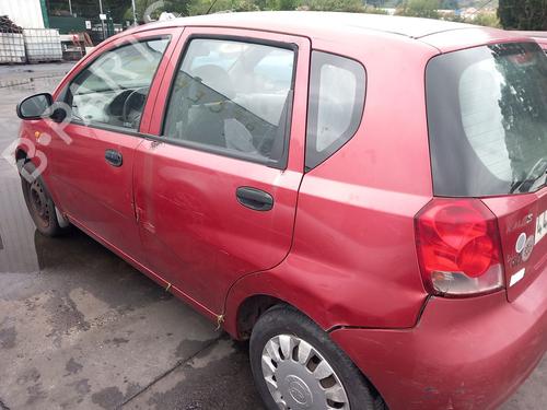 Brugte CHEVROLET AVEO / KALOS Hatchback (T200) 1.4 4913877
