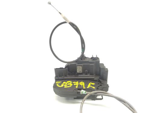 Used Rear left lock NISSAN QASHQAI / QASHQAI +2 I (J10, NJ10, JJ10E) 1.6 (114 hp) 27476657