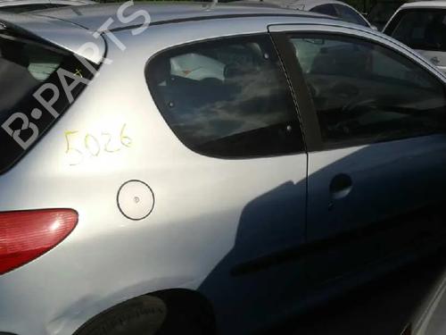 Right front driveshaft PEUGEOT 206 Hatchback (2A/C) 1.4 HDi eco 70 | BP8446494M39 