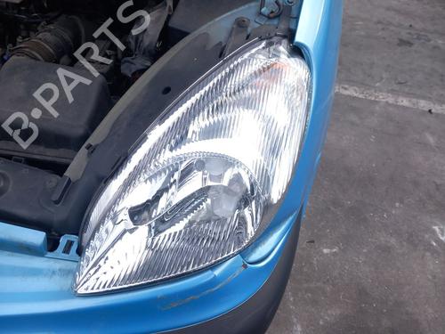 Phare gauche CITROËN XSARA PICASSO (N68) 2.0 HDi (90 hp) 29605241