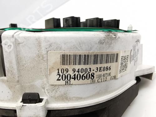 Instrument cluster KIA SORENTO I (JC) 2.5 CRDi 4WD | BP27251320C47 