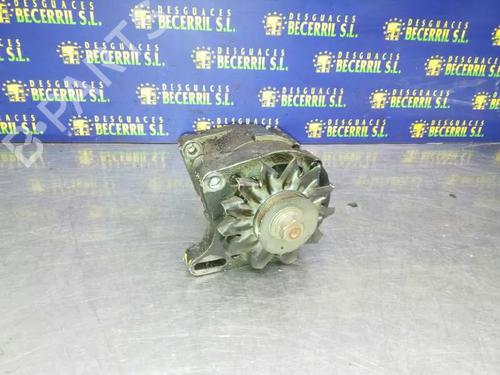 Used Alternator SEAT IBIZA I (21A) [1984-1993]  17984616