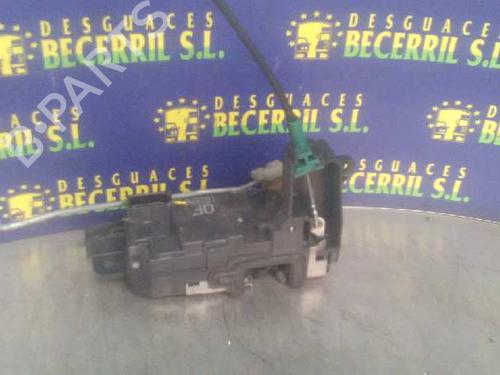 Front left lock OPEL ASTRA H (A04)  | BP8431273C98 