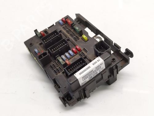 Used Fuse box PEUGEOT 206 Hatchback (2A/C) 1.4 HDi eco 70 (68 hp) 31131403