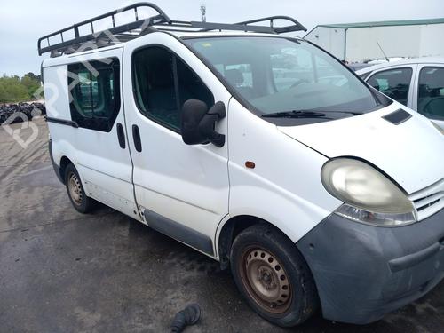 Used Parts NISSAN PRIMASTAR Van (X83)  1.9 dCi 80  4605010