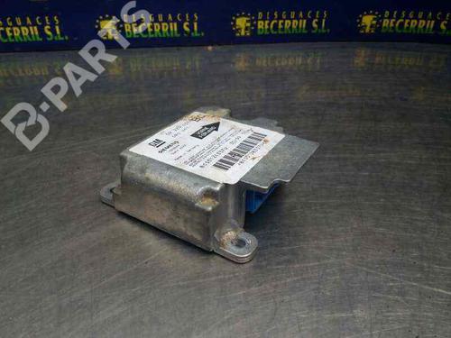 Used ECU airbags ECU airbags OPEL ASTRA G Hatchback (T98) 2.0 DTI 16V (F08, F48) (101 hp) 8429633 8429633