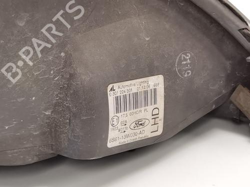 Left headlight FORD FIESTA V (JH_, JD_) 1.3 | BP26235248C28 