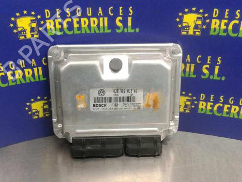 Used Engine control unit (ECU) VW PASSAT B5 (3B2) 1.9 TDI (115 hp) 8453124