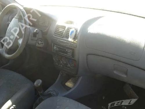 Mass air flow sensor HYUNDAI ACCENT II (LC) 1.3 | BP17173951M95 