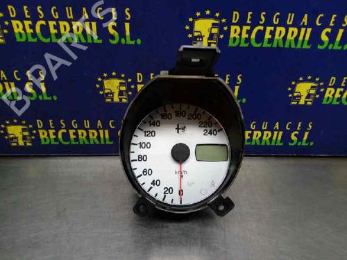 Used Instrument cluster ALFA ROMEO 156 (932_) 1.6 16V T.SPARK (932.A4, 932.A4100) (120 hp) 8453371