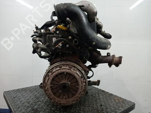 Engine CITROËN C5 I (DC_) 2.0 HDi (DCRHZB, DCRHZE) | BP34404800M1  - Image 5