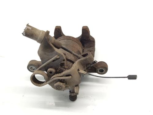 Left rear brake caliper PEUGEOT 807 (EB_) 2.0 HDI | BP26914689M107 