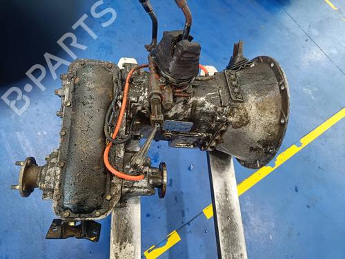 Gearbox NISSAN PATROL III/2 Station Wagon (W260)  | BP17998434M3 