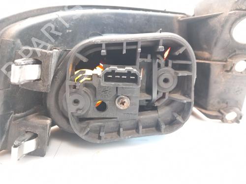 Right taillight SEAT IBIZA III (6L1) 1.9 TDI | BP25437311C35 