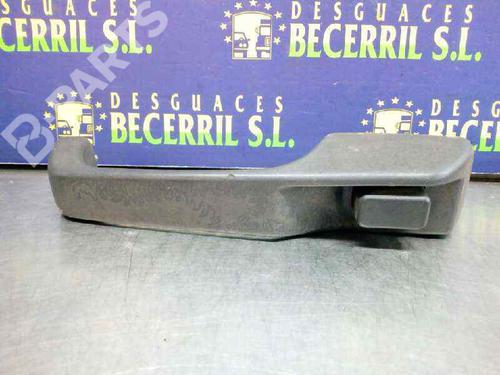Used Front left exterior door handle Front left exterior door handle JEEP CHEROKEE (XJ) 2.5 TD 4x4 (116 hp) 8443223 8443223