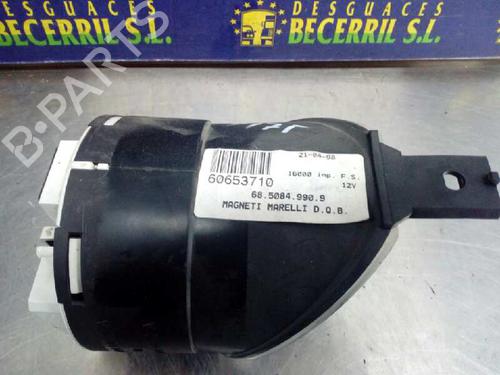 Instrument cluster ALFA ROMEO 156 (932_) 1.6 16V T.SPARK (932.A4, 932.A4100) | BP8459616C47 