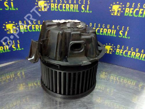 Heater blower motor NISSAN MICRA III (K12)  | BP8458611M62 