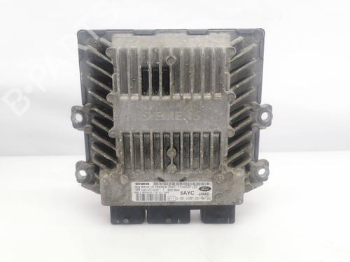 Computer motormanagement FORD FIESTA V (JH_, JD_) 1.4 TDCi (68 hp) 8471184