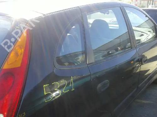 Mass air flow sensor NISSAN ALMERA TINO (V10)  | BP16172766M95 