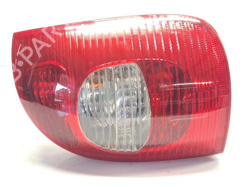 Used Right taillight CITROËN XSARA PICASSO (N68) 1.6 HDi (90 hp) 30456618