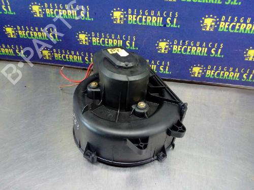 Heater blower motor OPEL OMEGA B (V94) 2.2 16V (F69, M69, P69) | BP8460280M62 