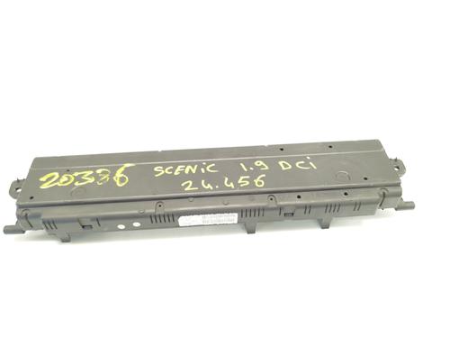 Instrument cluster RENAULT GRAND SCÉNIC II (JM0/1_) 1.5 dCi (JM1E) | BP28359246C47 