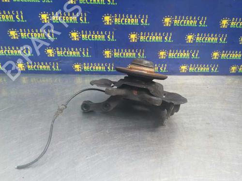 Used Left front steering knuckle MERCEDES-BENZ A-CLASS (W168) [1997-2005]  16680560