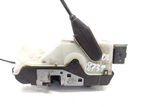 Front left lock PEUGEOT 2008 I (CU_) 1.6 HDi | BP21678807C98 