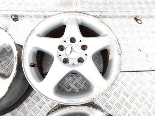 Felg MERCEDES-BENZ C-CLASS (W203) C 200 Kompressor (203.045) | BP27898149C45 
